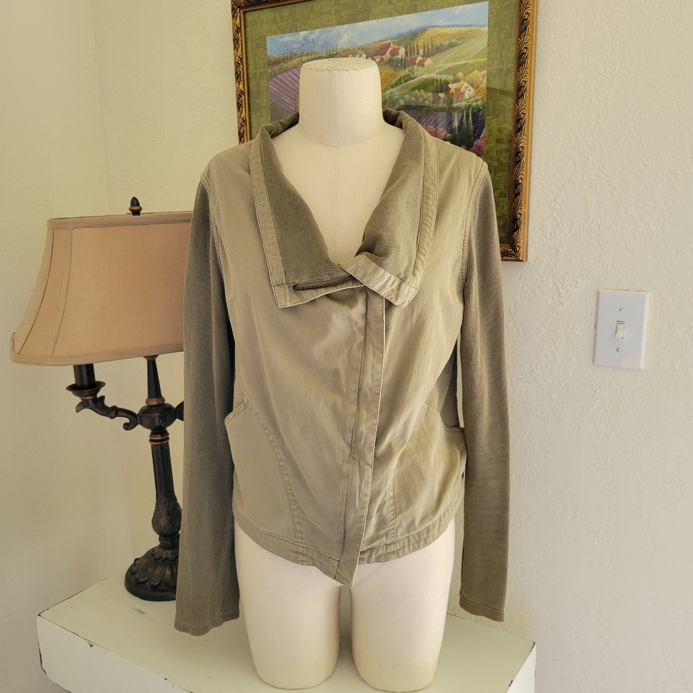 Thread &Supply jacket - Picture 2 of 6